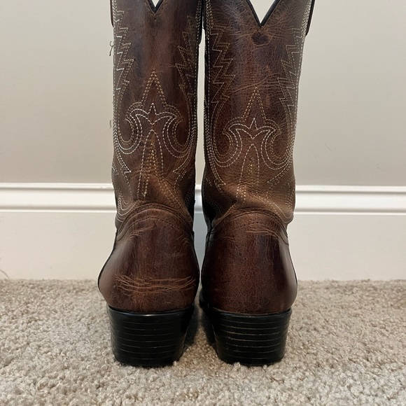 cowgirl boots - Picture 5 of 6